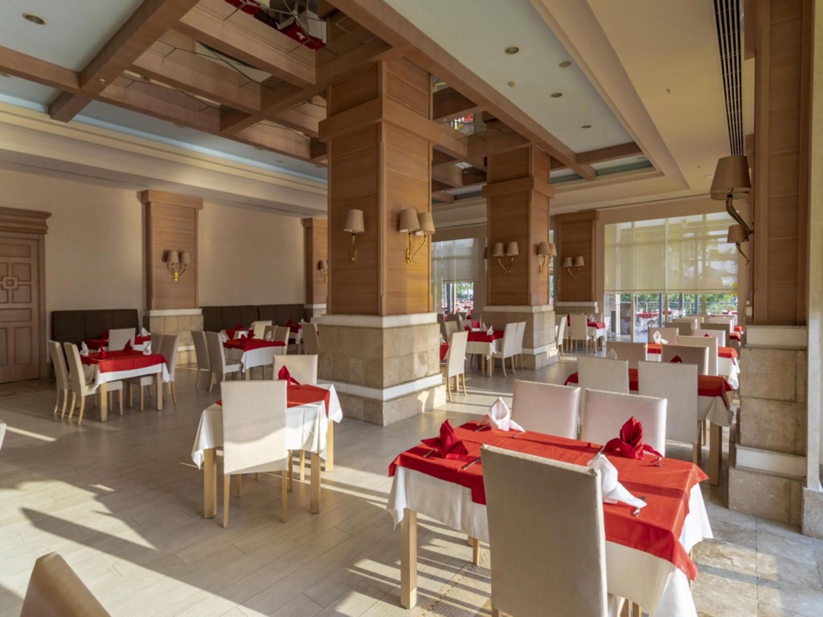 Horus Paradise Luxury Resort