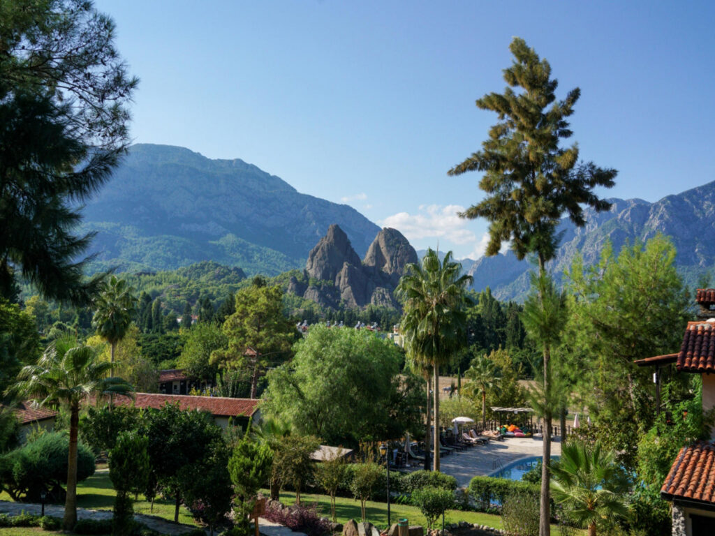 Berke Ranch & Nature Boutique Hotel