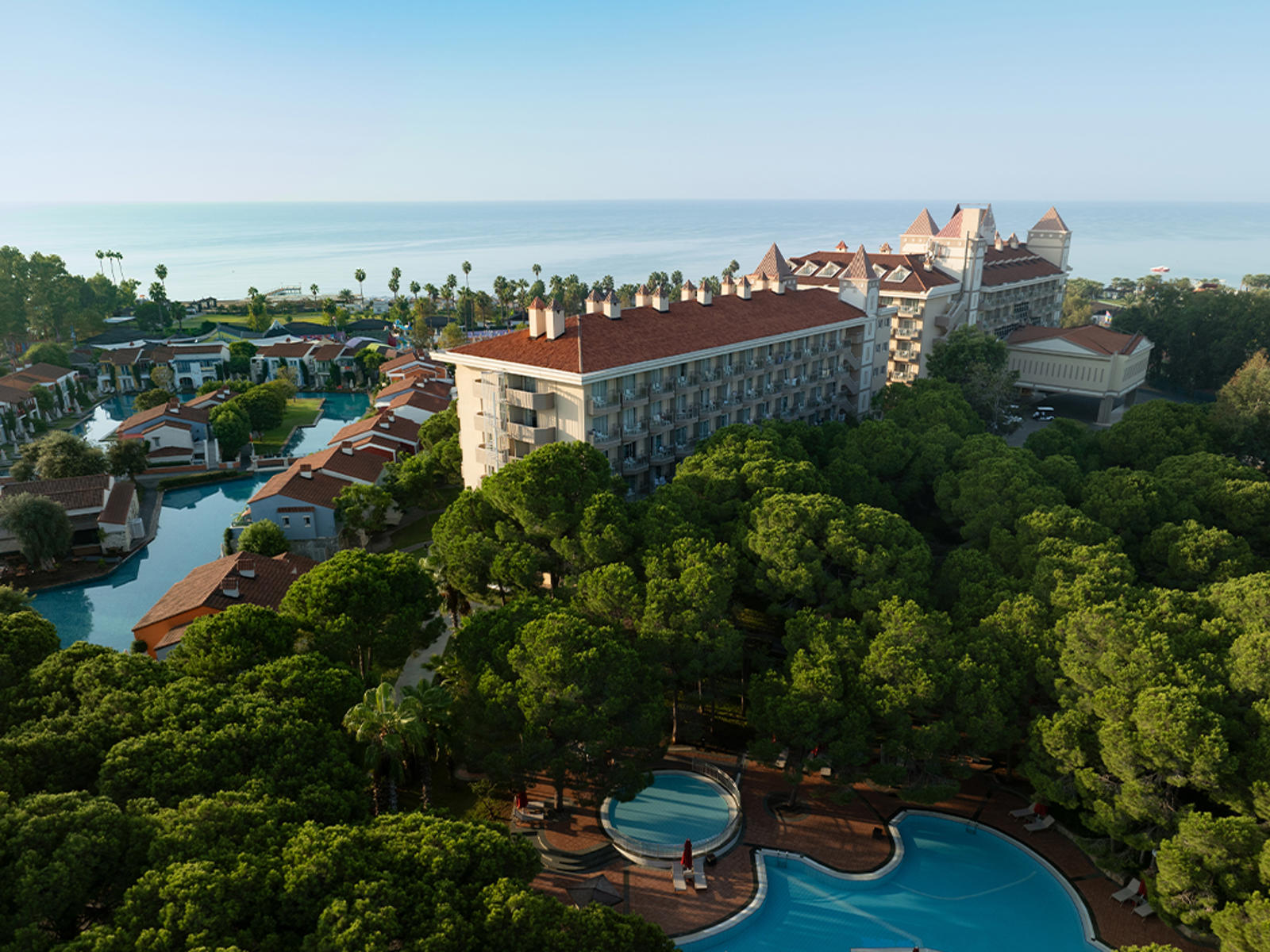 IC Hotels Santai Family Resort