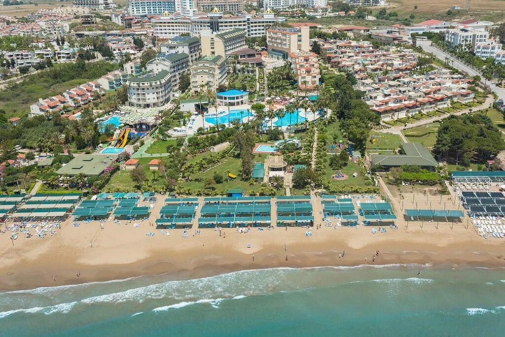 Iz Flower Side Beach