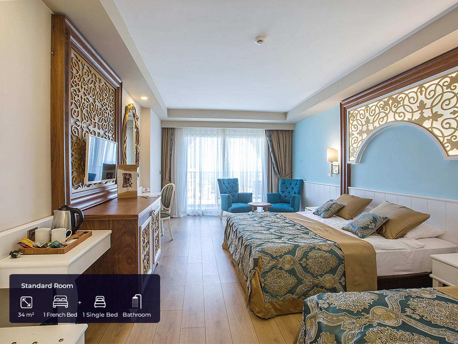 Jadore Deluxe Hotel & Spa