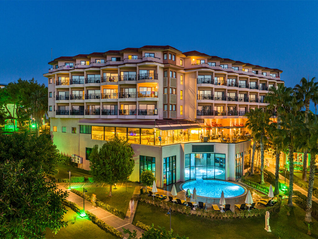 Justiniano Club Park Conti