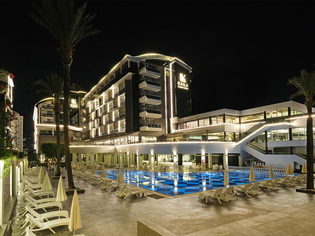 Kaila Beach Hotel