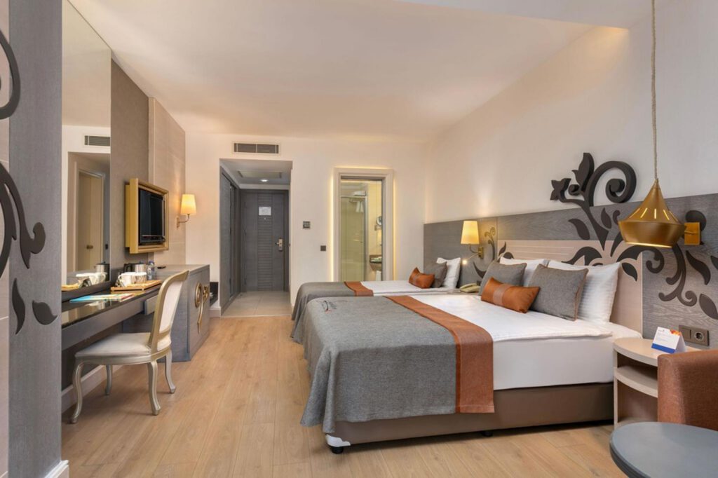 Kirman Hotels Belazur Resort & SPA