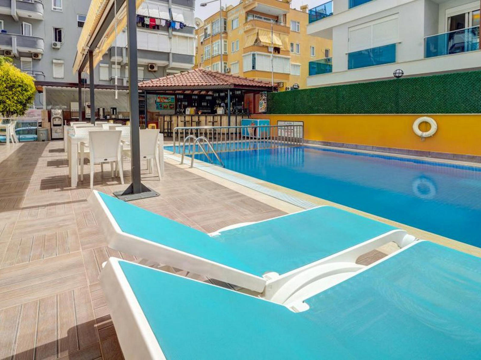 Kleopatra Arsi Hotel