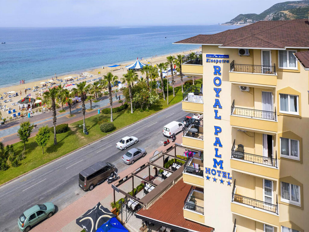 Kleopatra Royal Palm Hotel