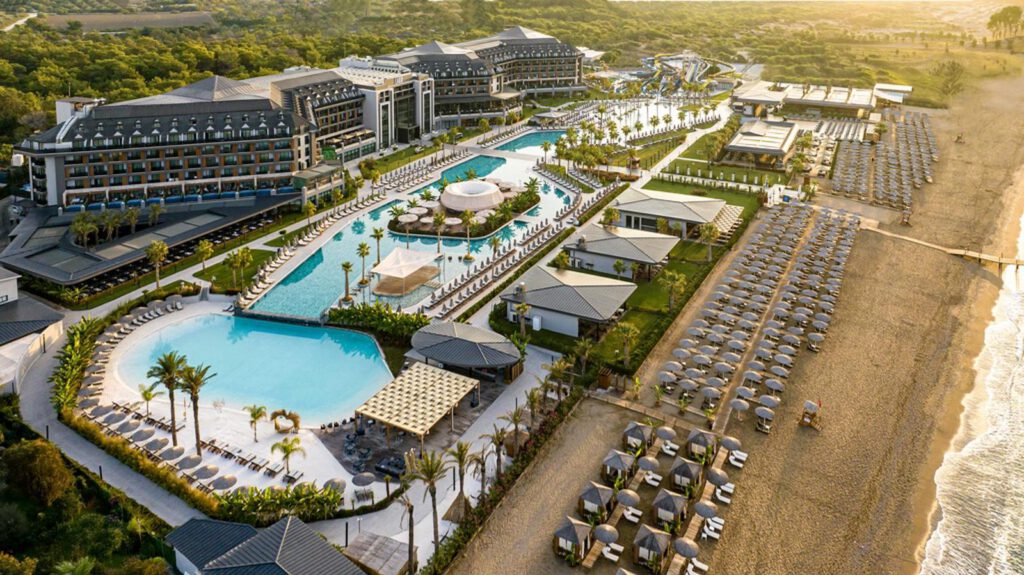 Lago Hotel