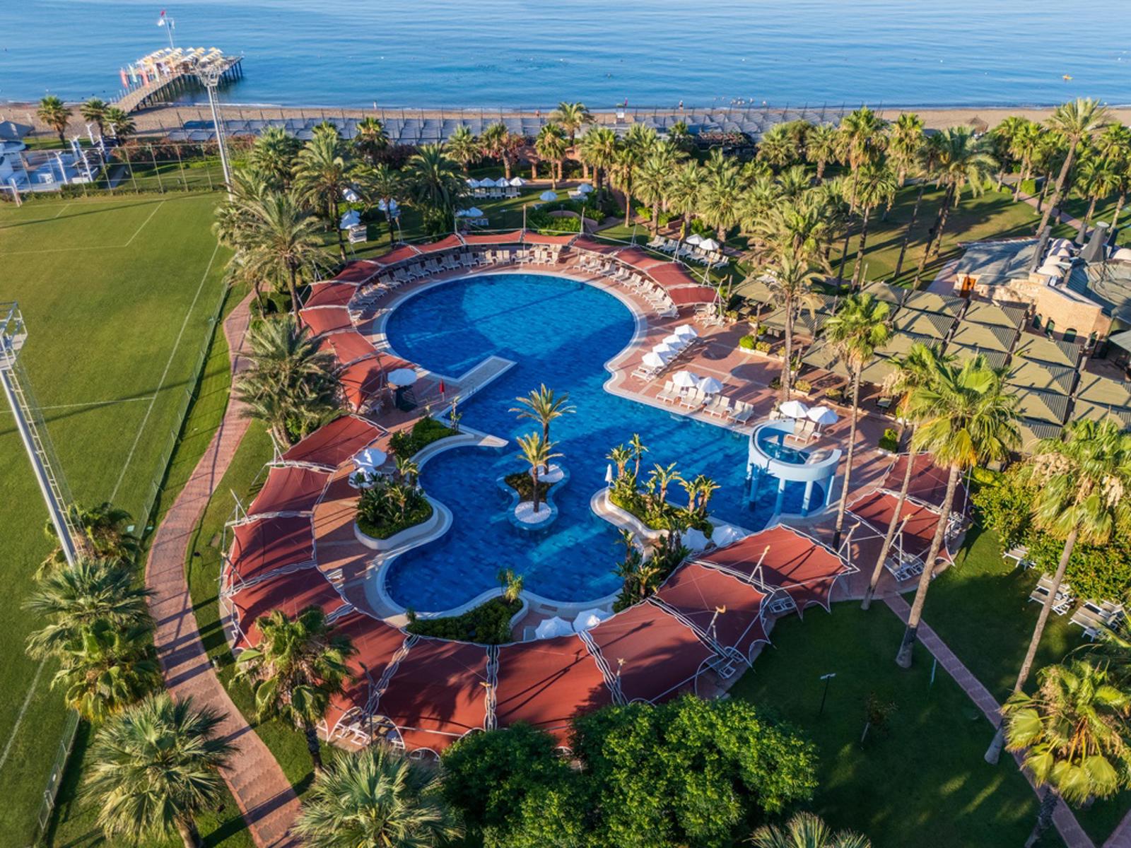 Limak Arcadia Sport Resort Hotel