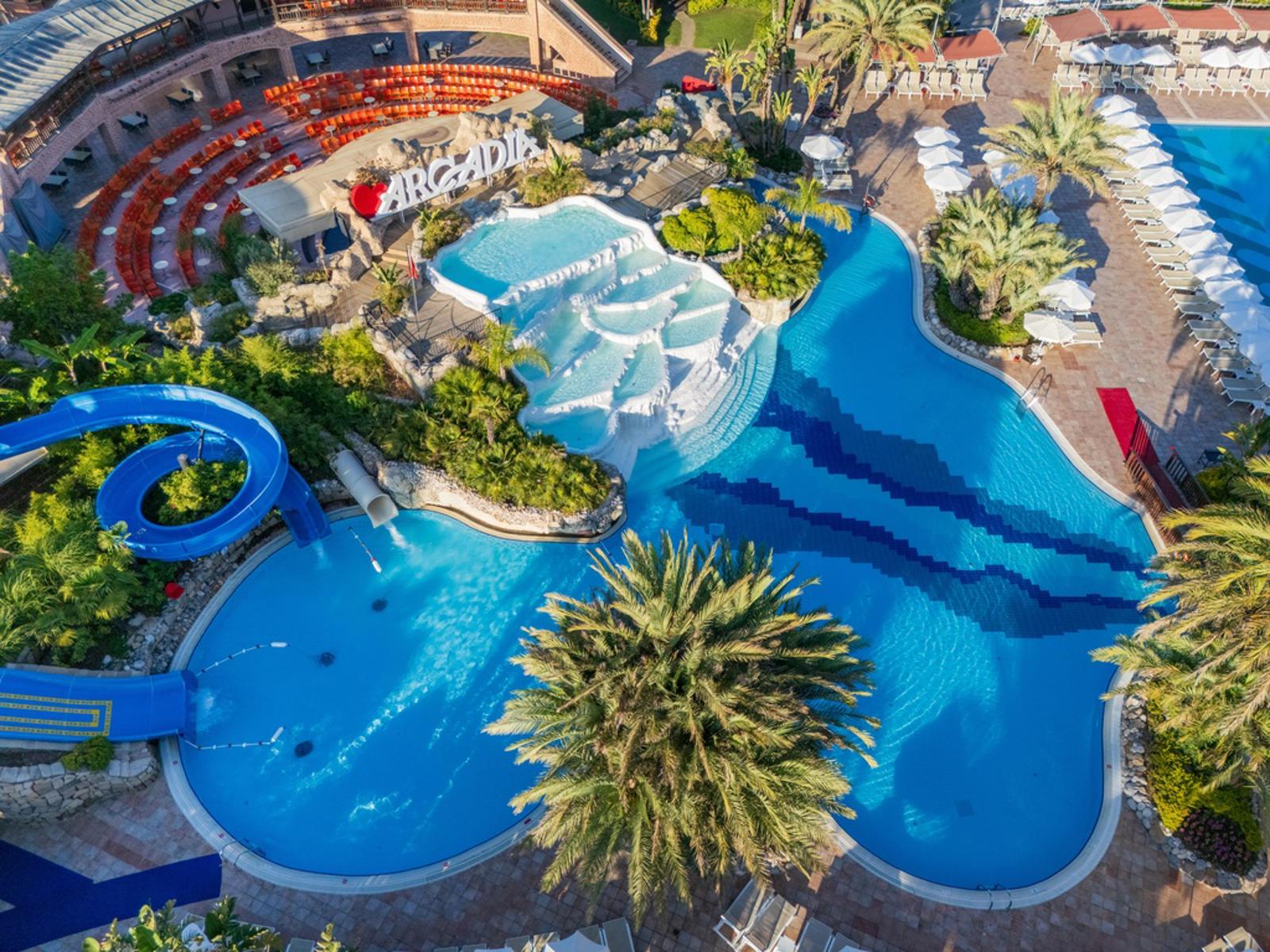 Limak Arcadia Sport Resort Hotel