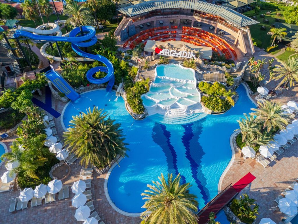 Limak Arcadia Sport Resort Hotel