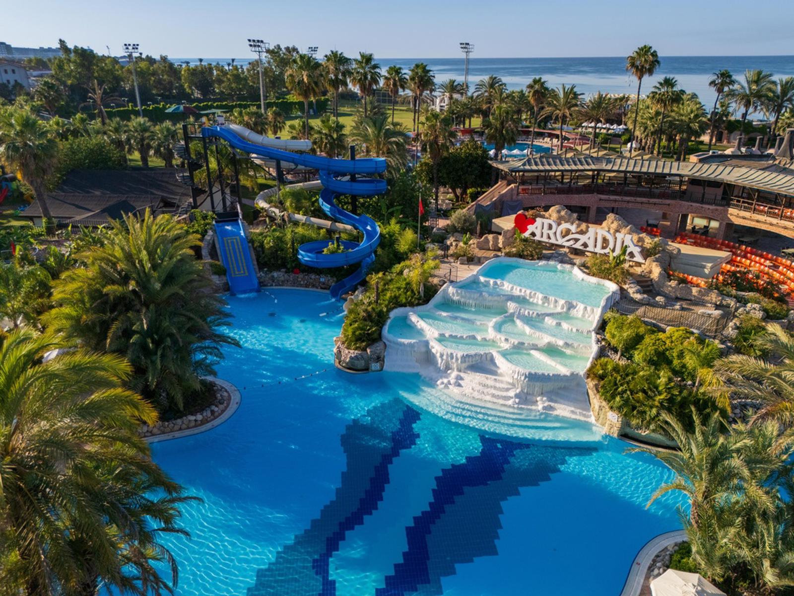 Limak Arcadia Sport Resort Hotel