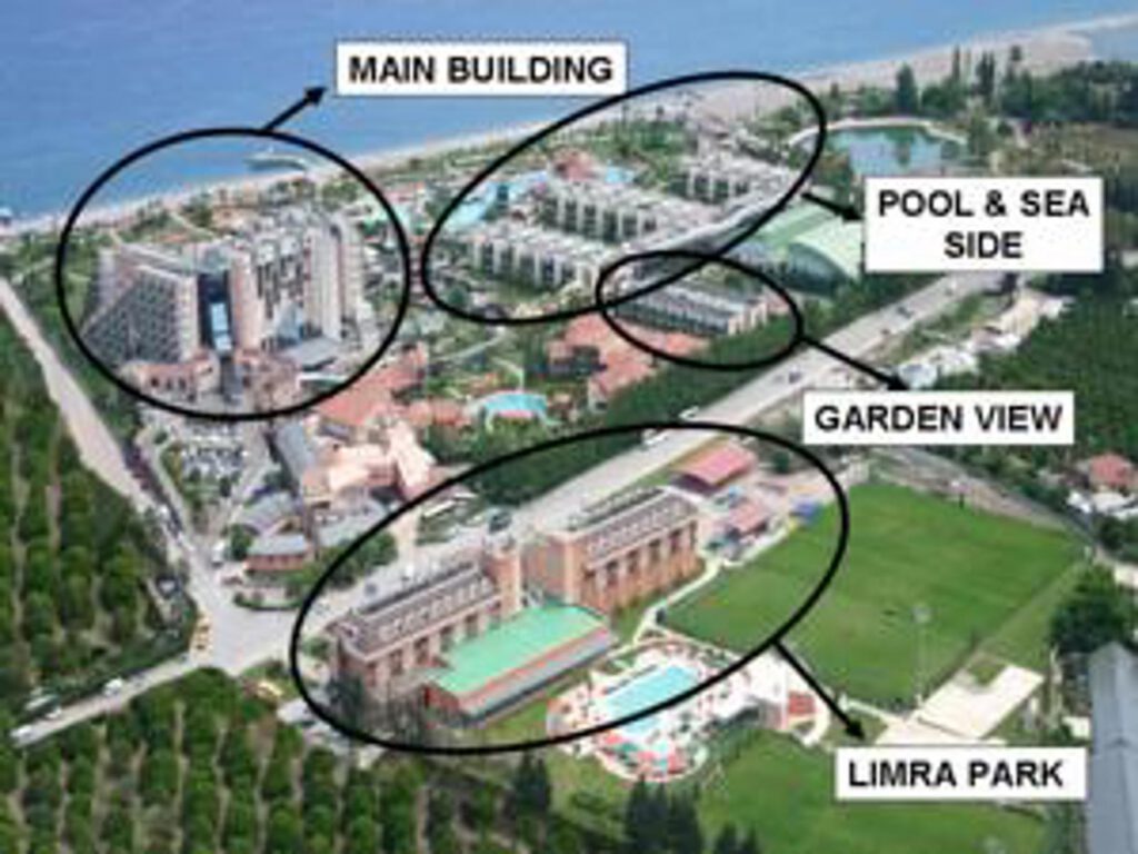 Limak Limra Hotel & Resort