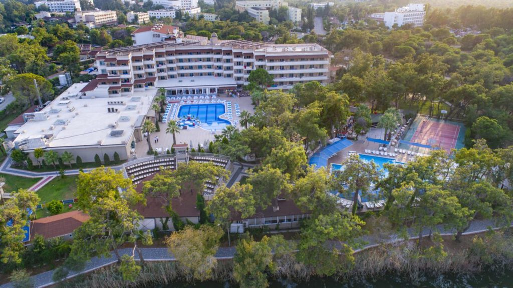 Linda Resort
