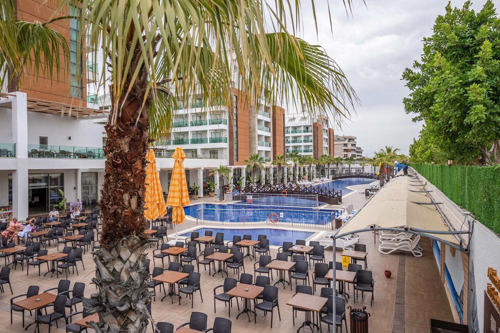Linda Sunny Beach Hotel & Spa (ex. Bieno Club Sunset)