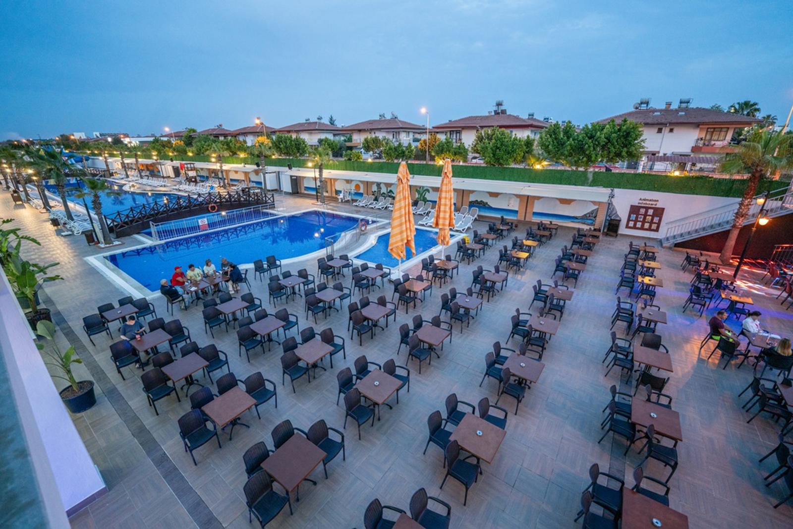 Linda Sunny Beach Hotel & Spa (ex. Bieno Club Sunset)