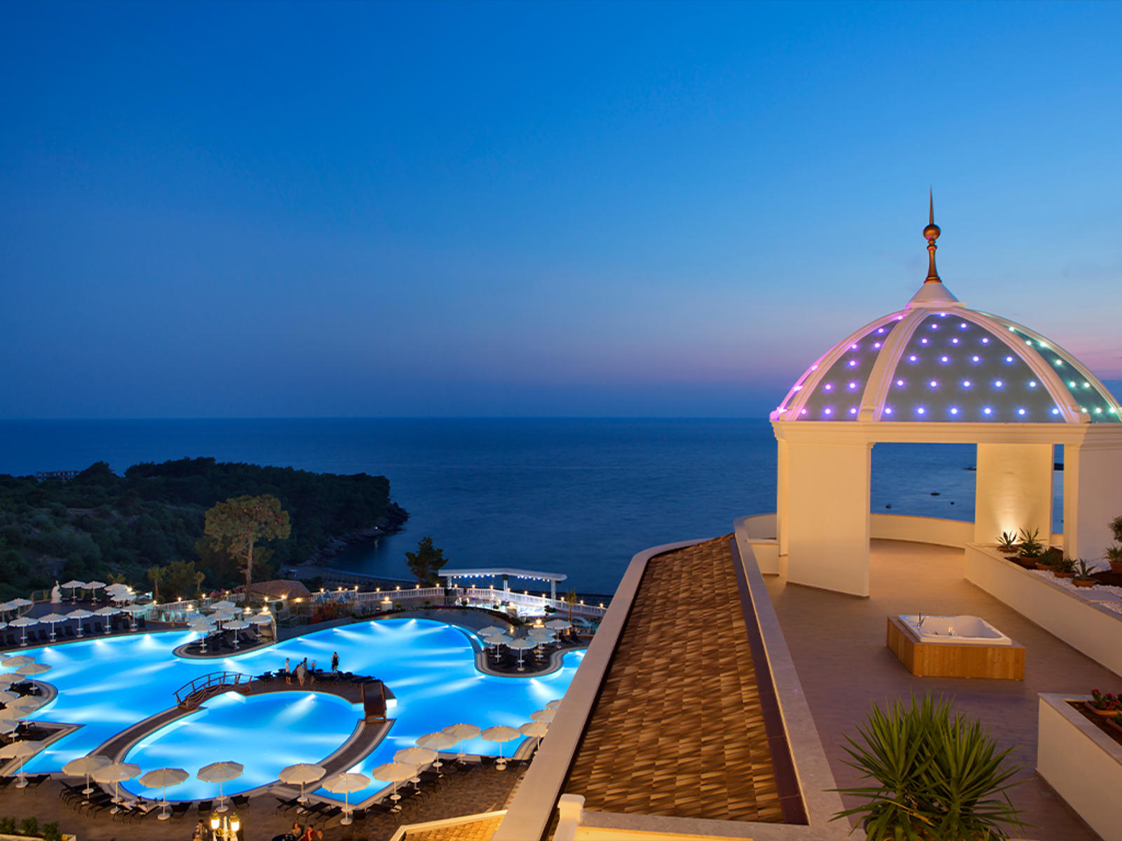 Litore Resort Hotel & Spa