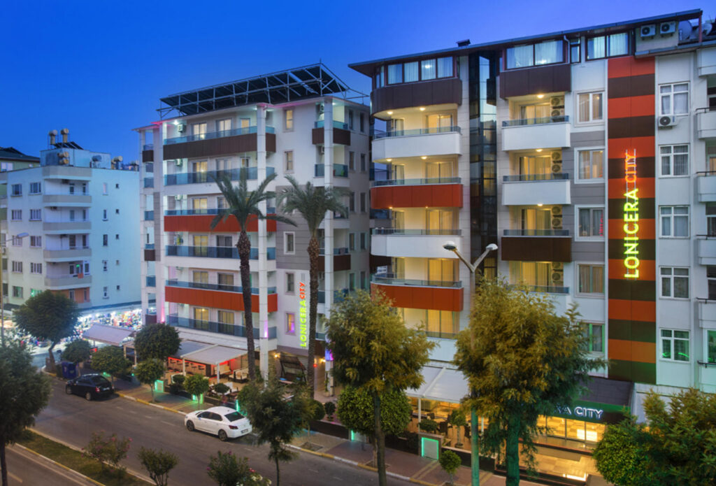 Lonicera City Hotel