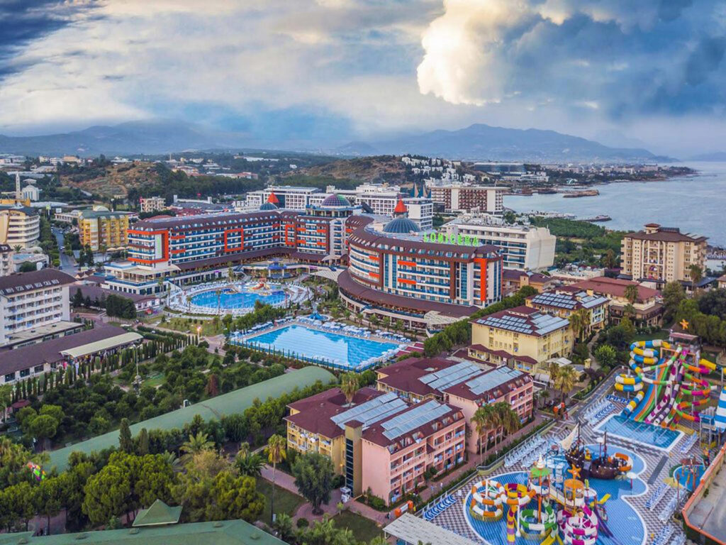 Lonicera Resort & Spa