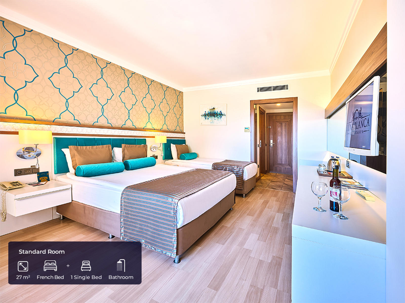 Luna Blanca Resort & SPA