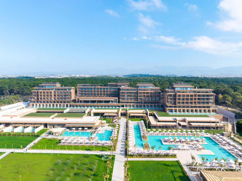 LUSSO Sorgun