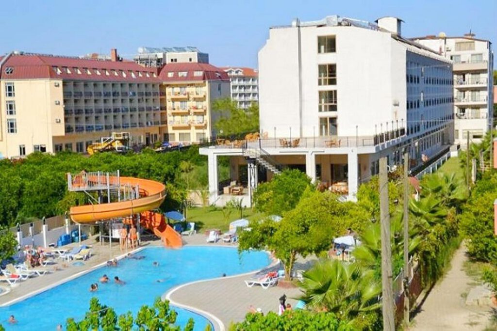 Magic Sun Hotel