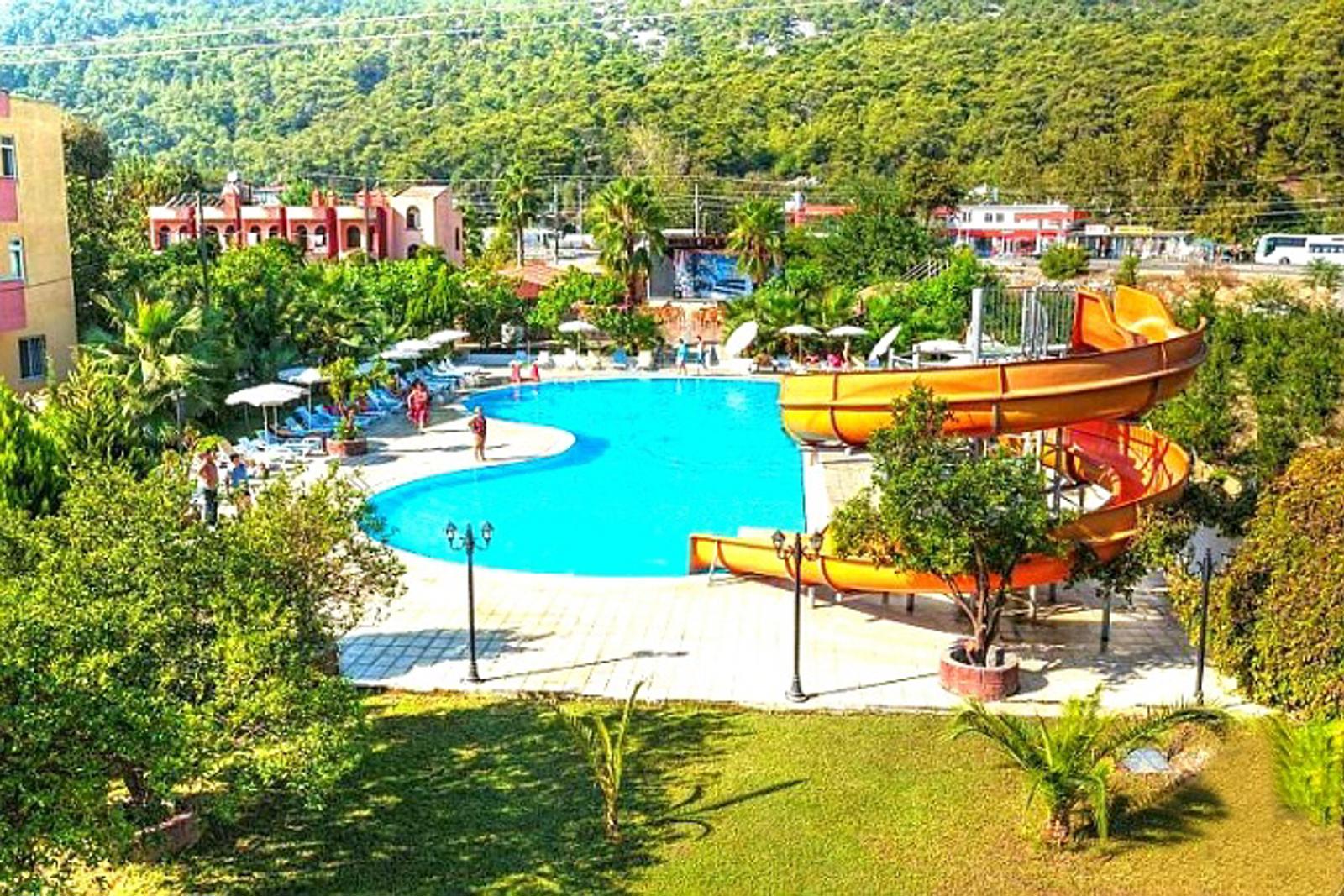 Magic Sun Hotel