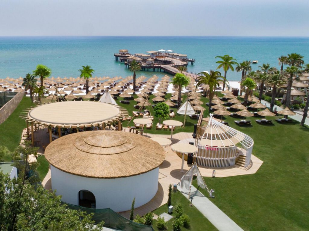 Mardan Palace