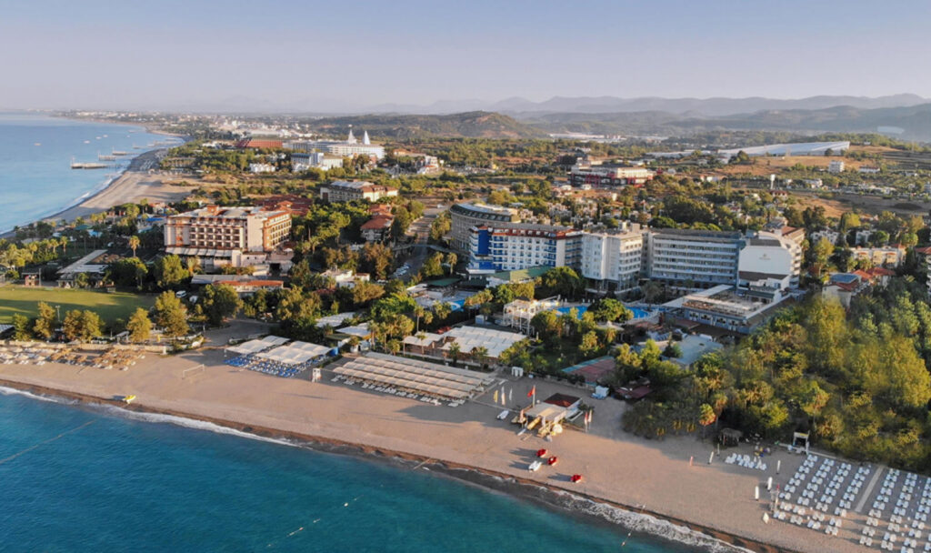 Seaphoria Beach Resort