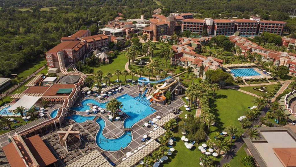 Megasaray Club Belek