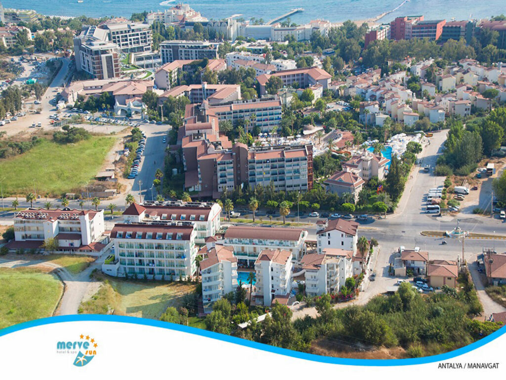 Merve Sun Hotel & SPA