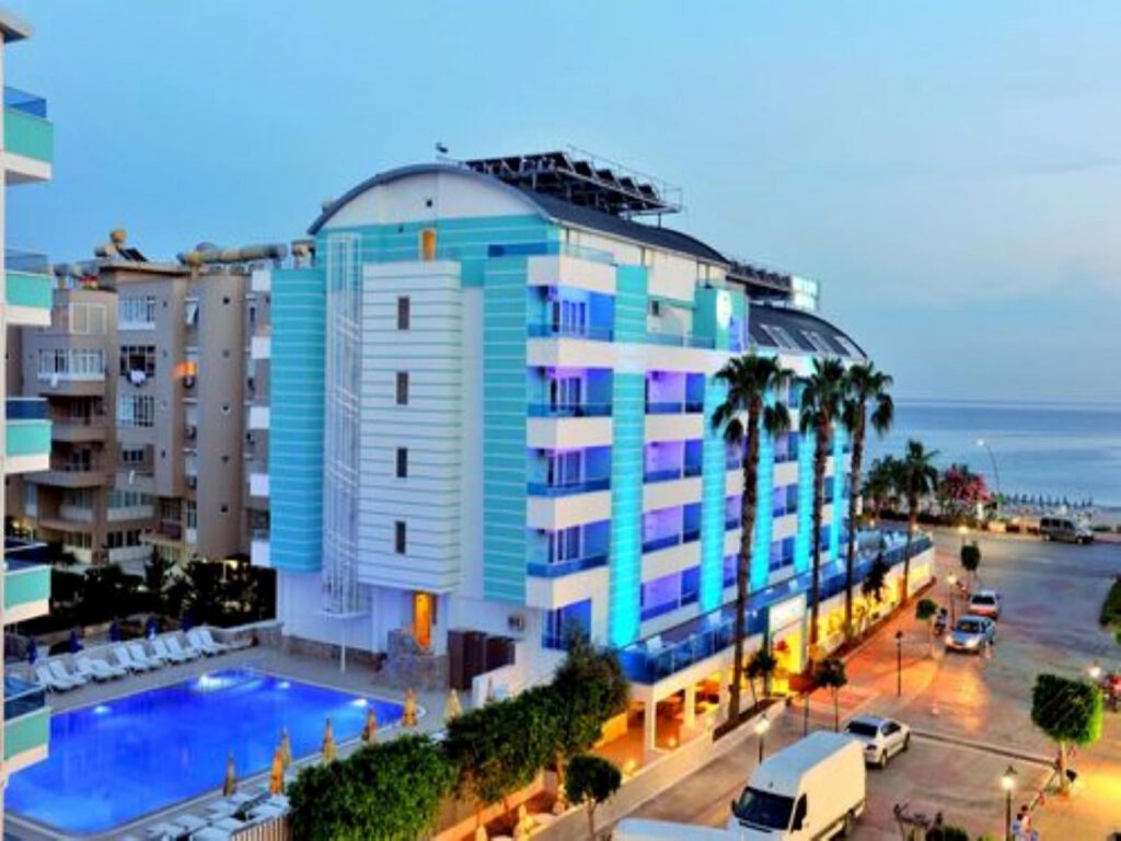 Mesut Hotel
