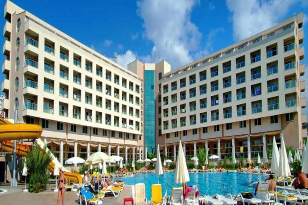 Miarosa Konaklı Garden