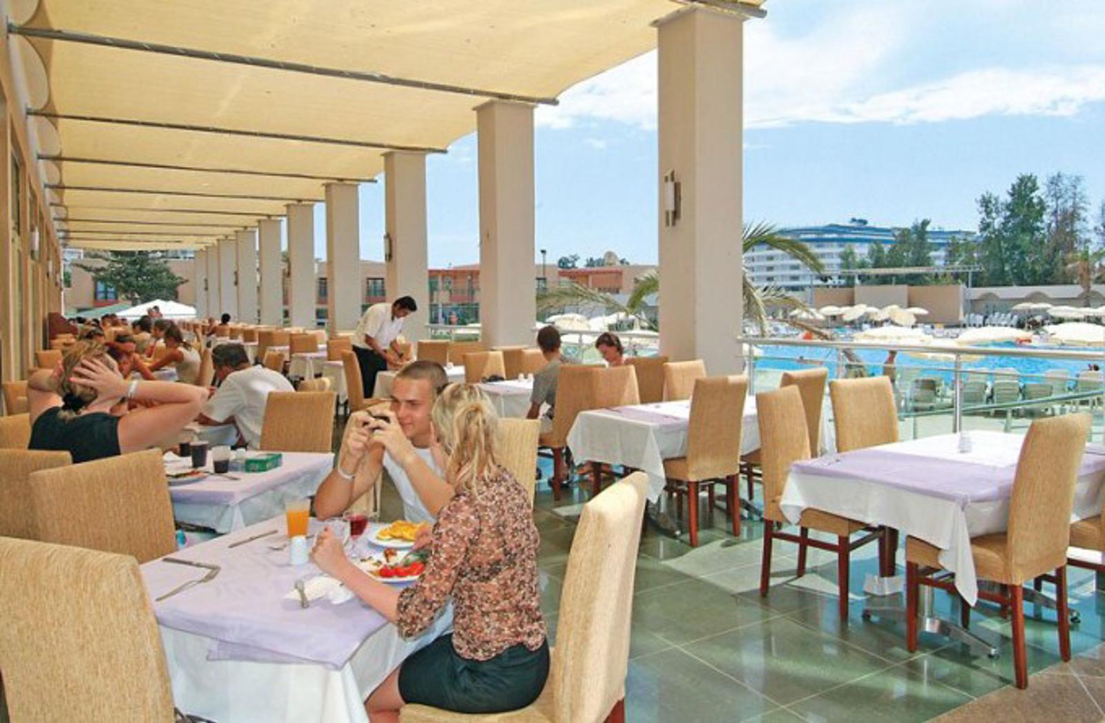 Miarosa Konaklı Garden