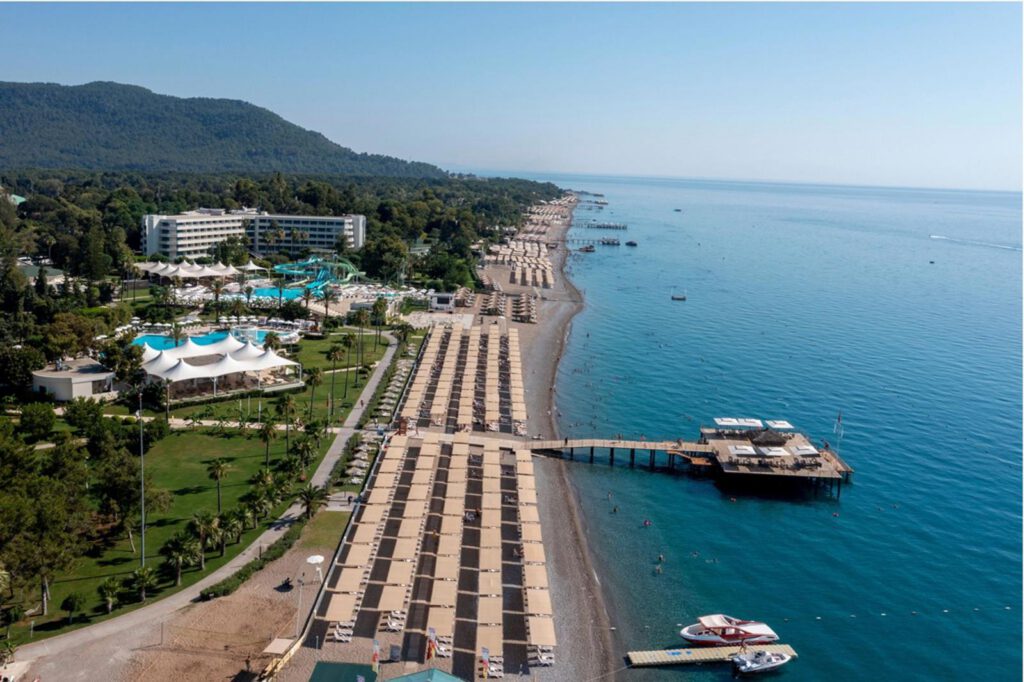Mirage Park Resort