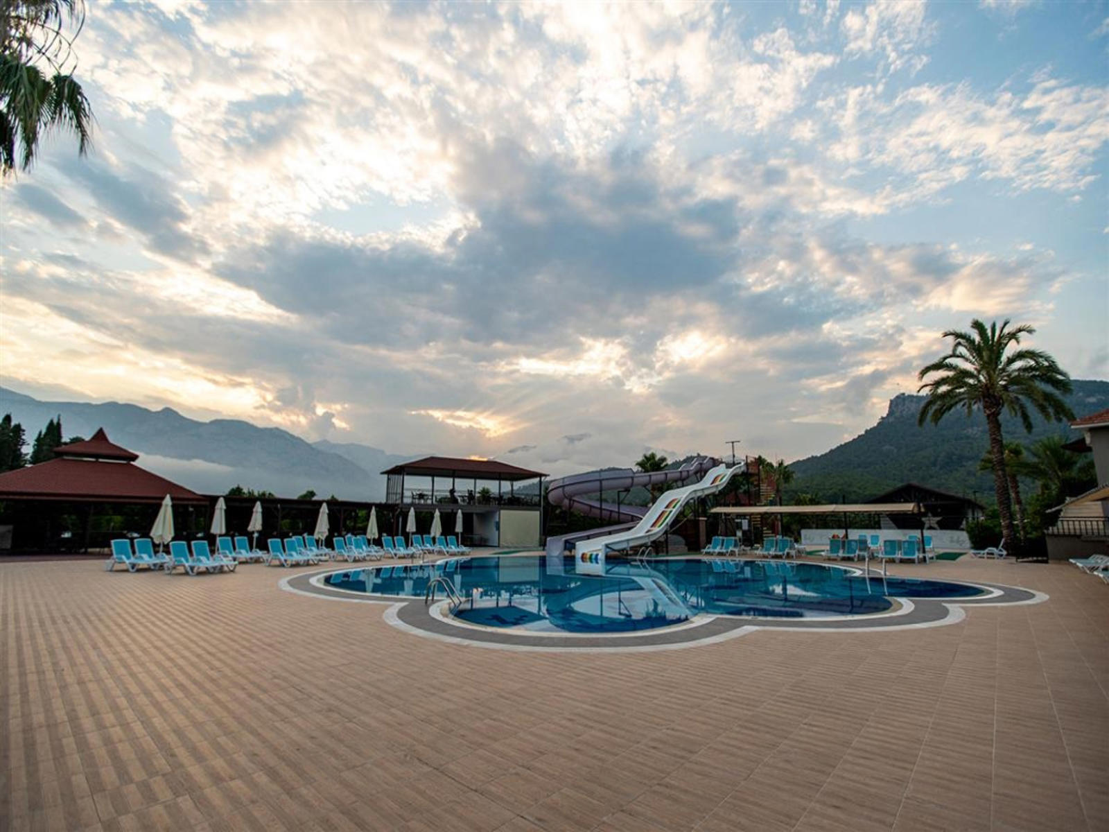 Miramor Garden Resort