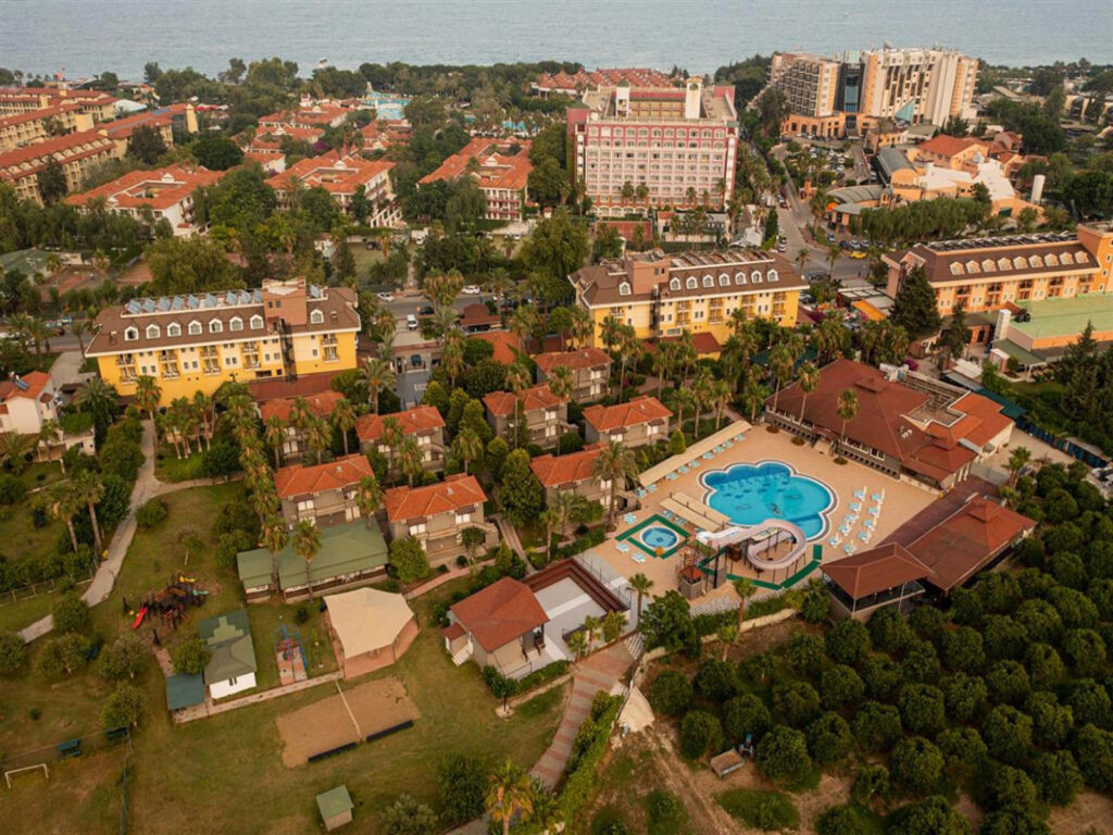 Miramor Garden Resort