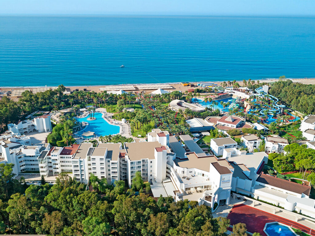 Monachus Family Resort Sorgun