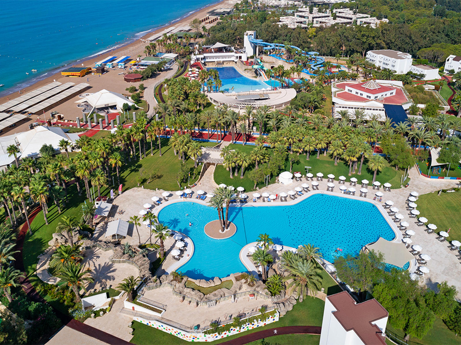 Monachus Family Resort Sorgun