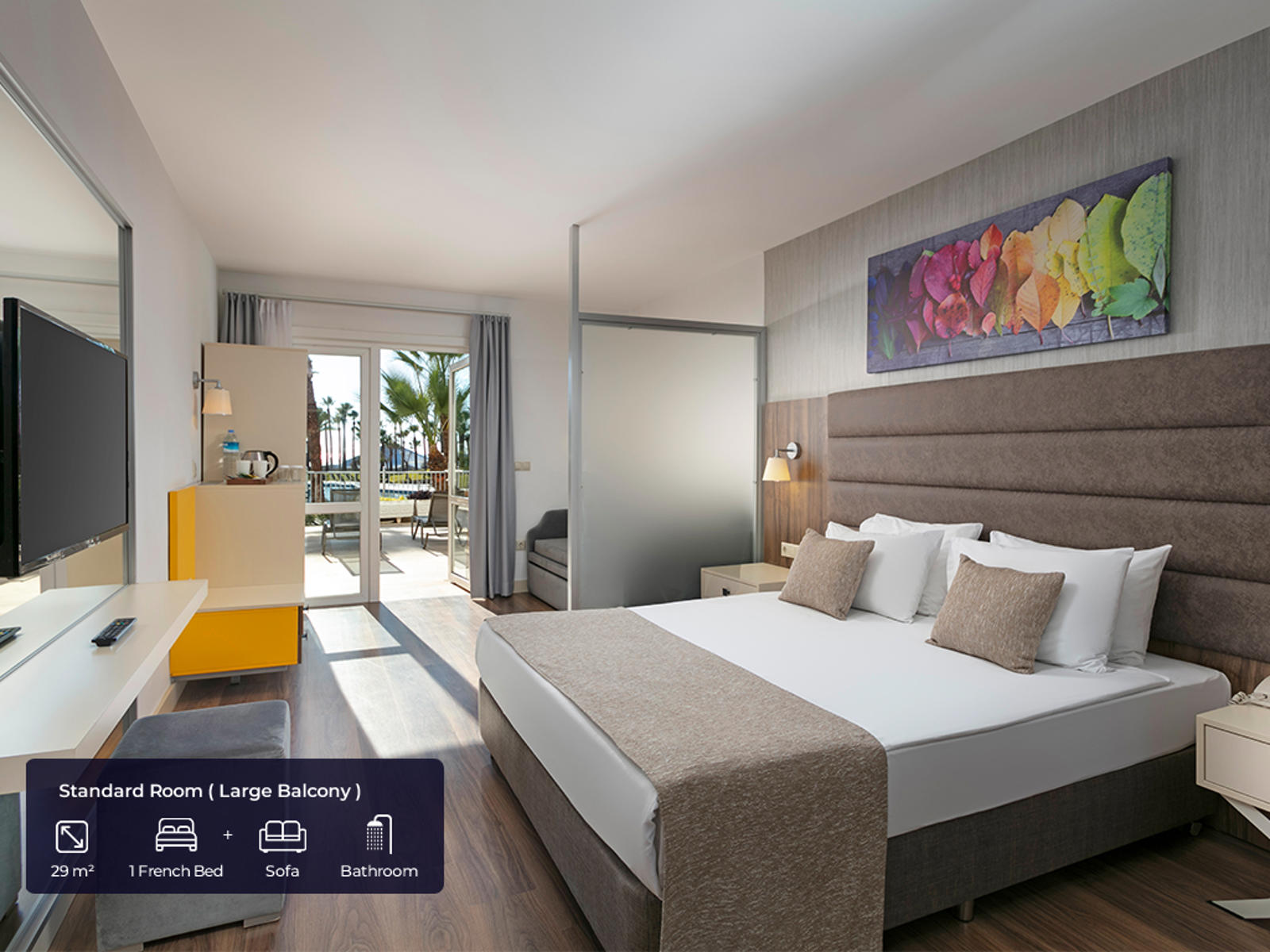 Monachus Family Resort Sorgun