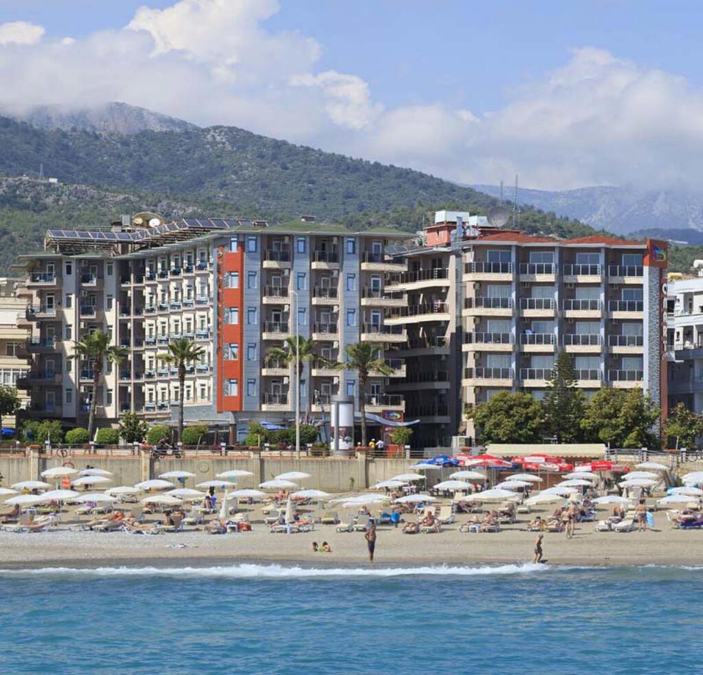 Monart City Hotel
