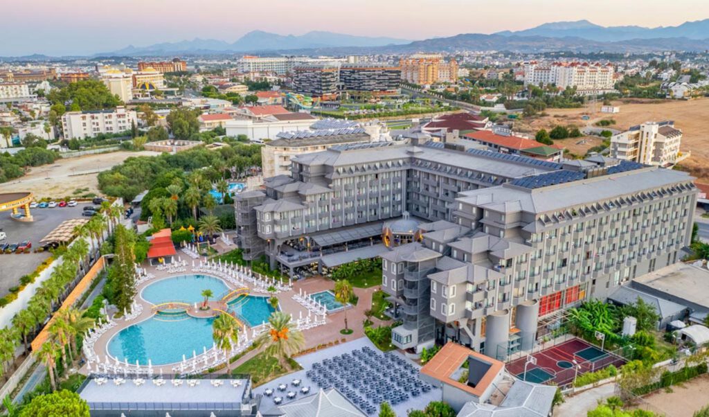 Nova Park Hotel