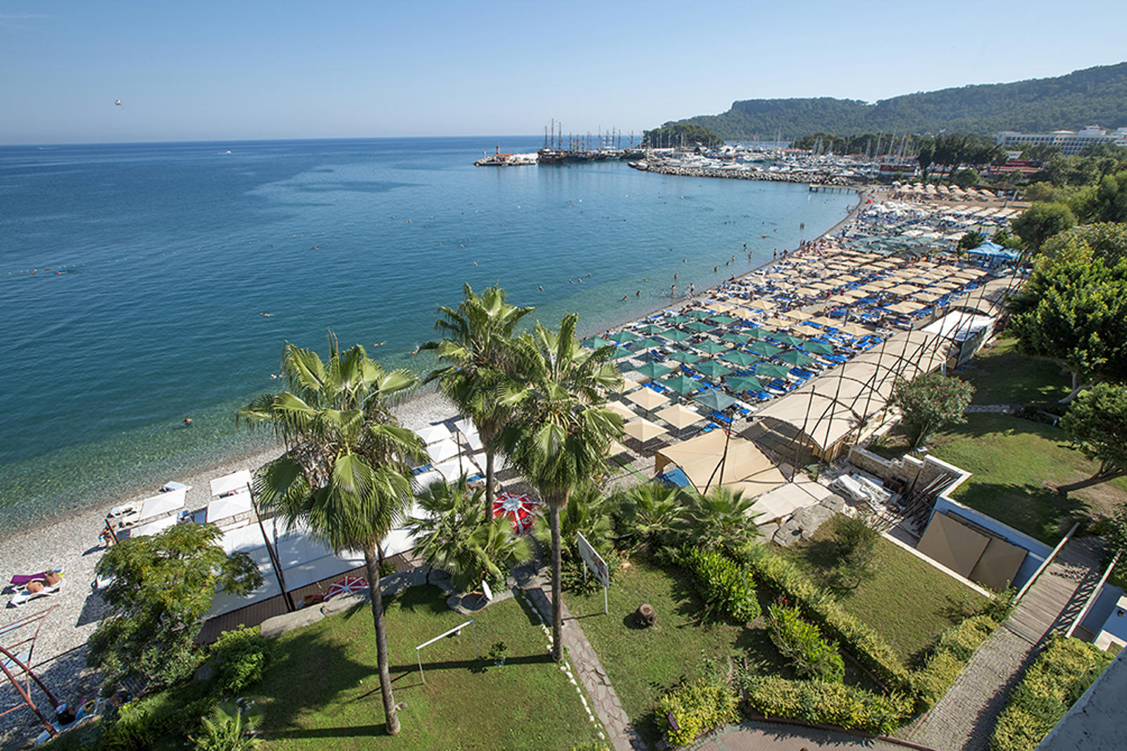 Olimpos Beach
