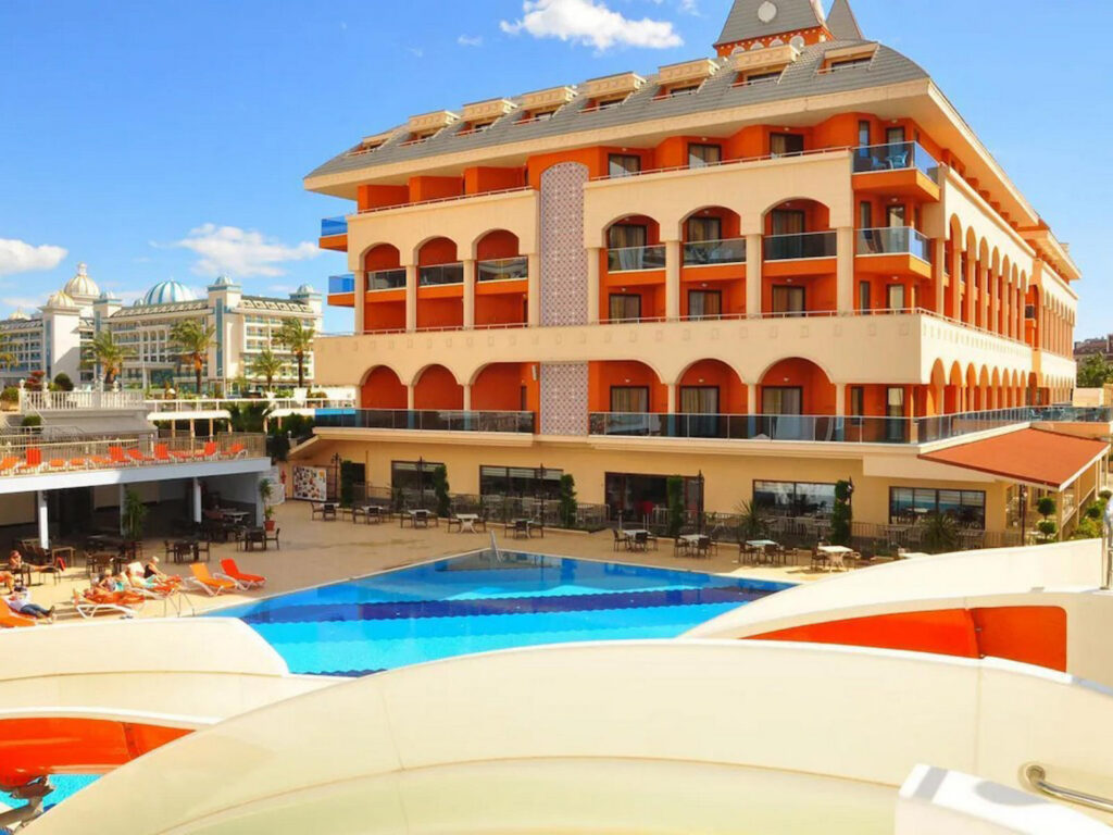 Orange Palace
