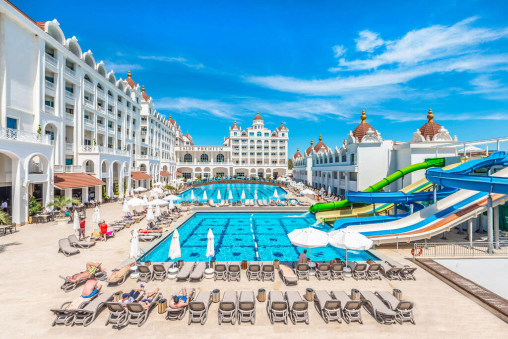 Oz Hotels Side Premium