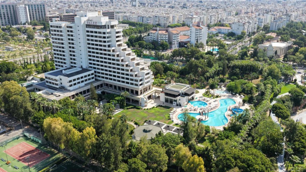 Ozkaymak Falez Hotel