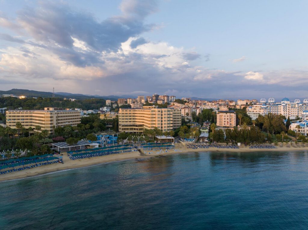 Ozkaymak Select Resort