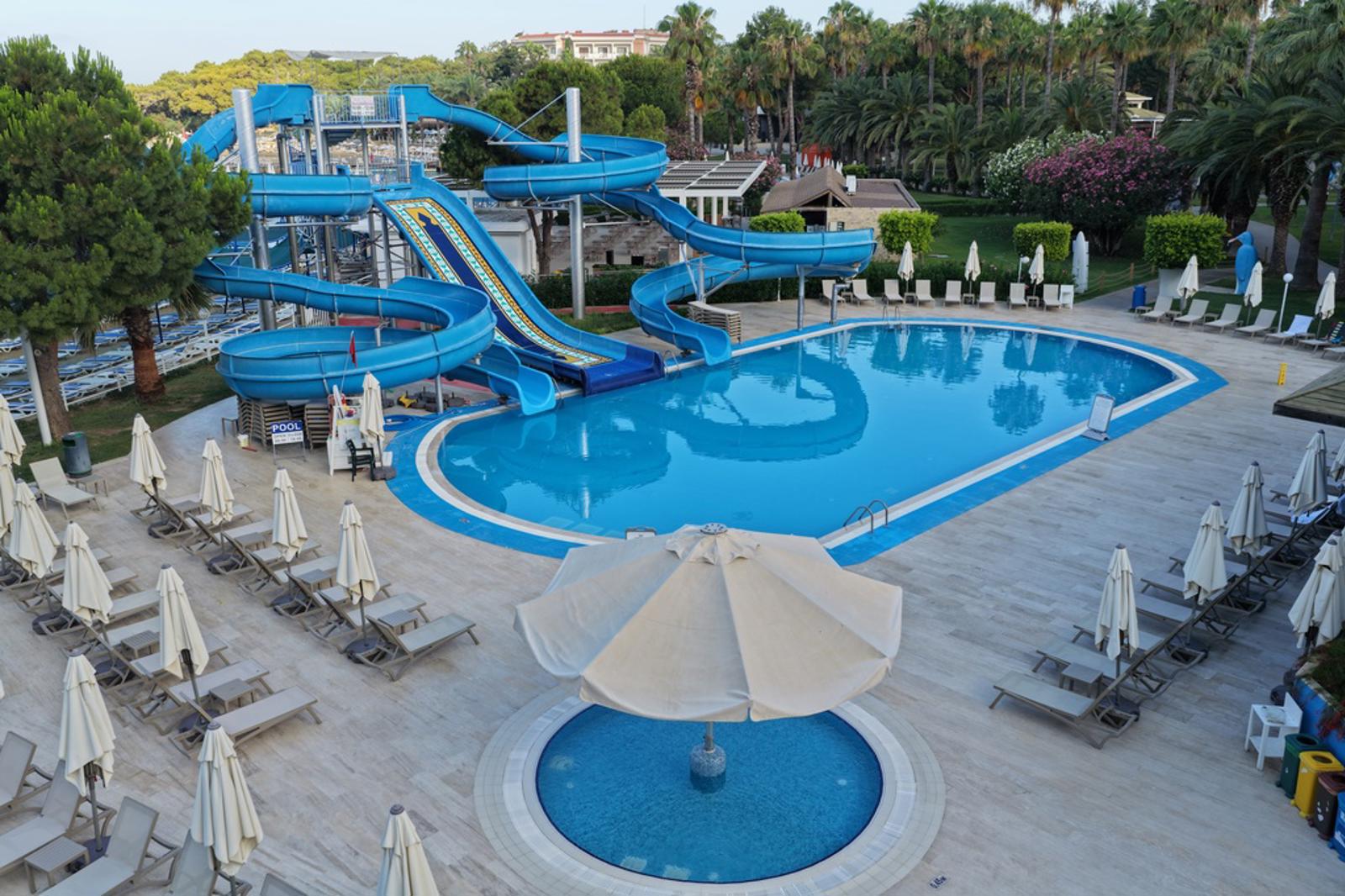 Ozkaymak Select Resort