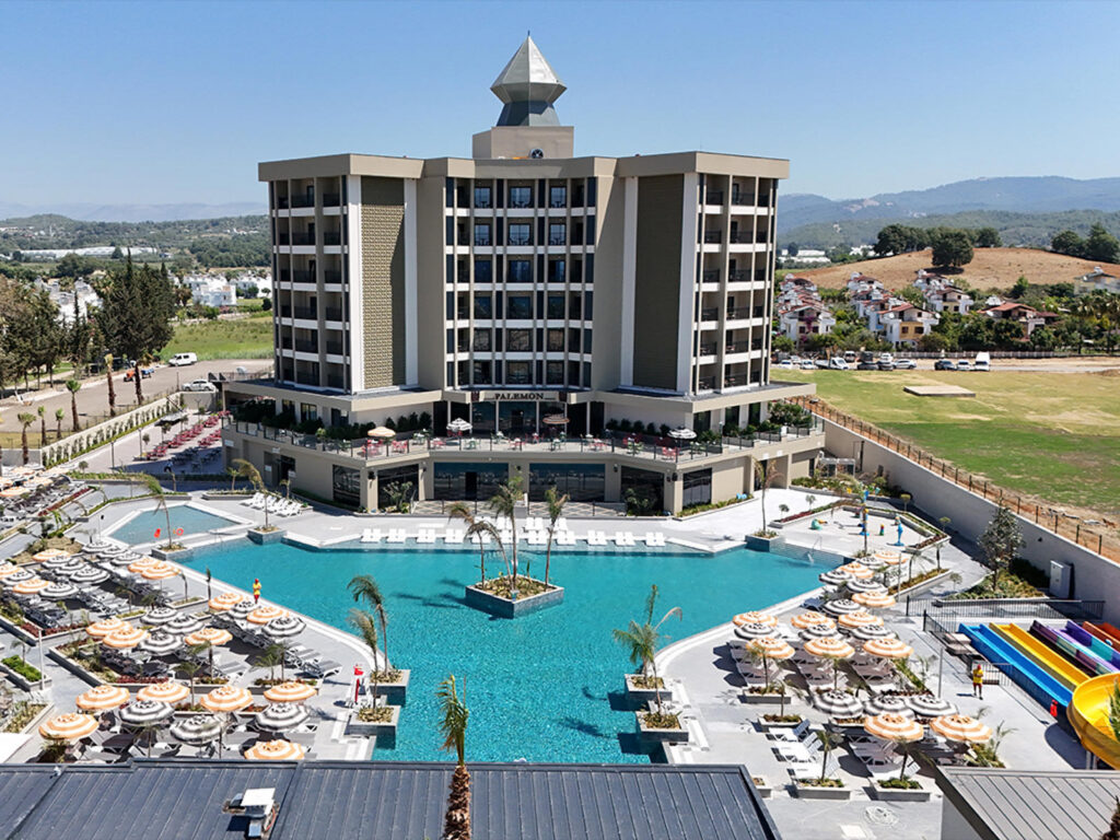 Palemon Resort and Spa