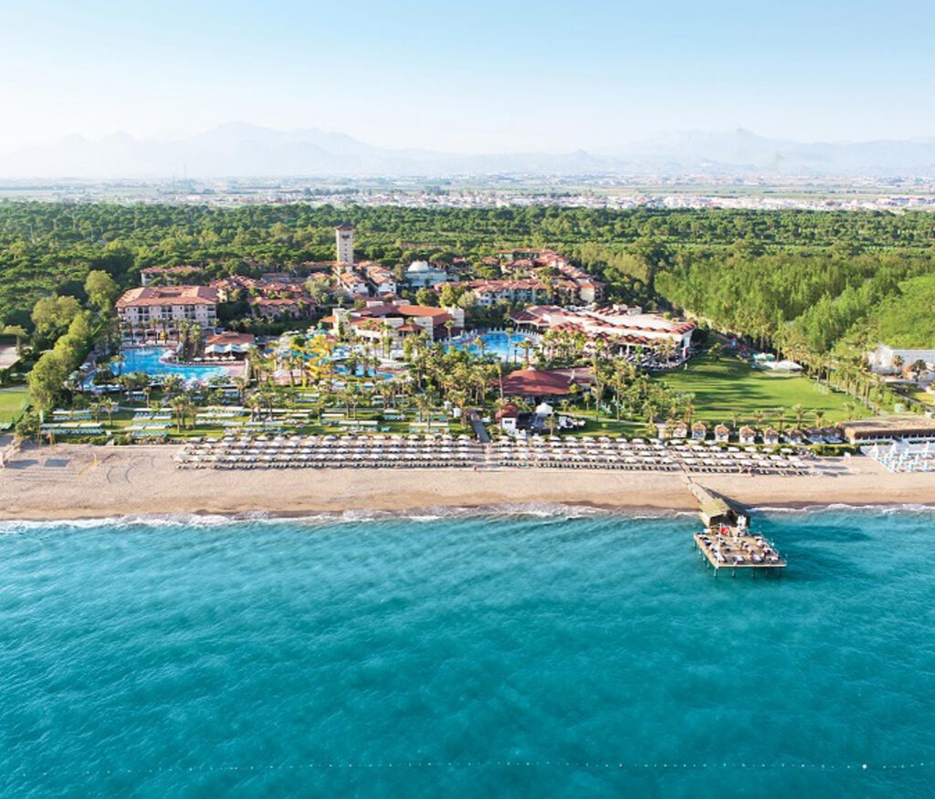 Paloma Grida Resort & Spa