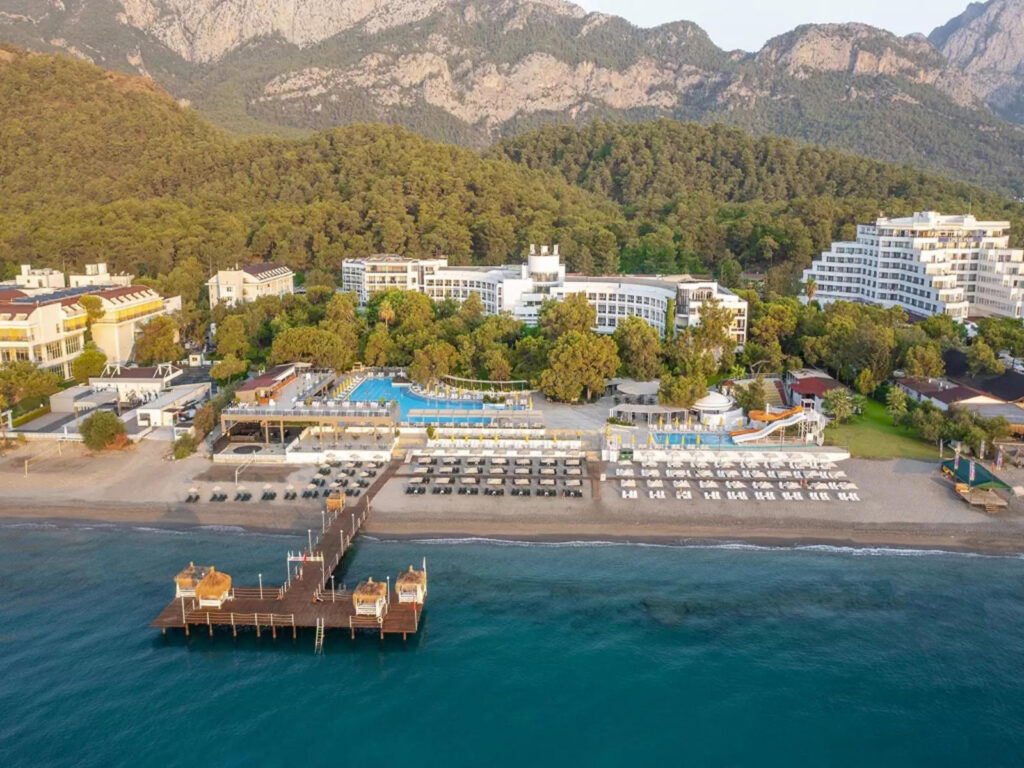 Perre La mer Resort & Spa